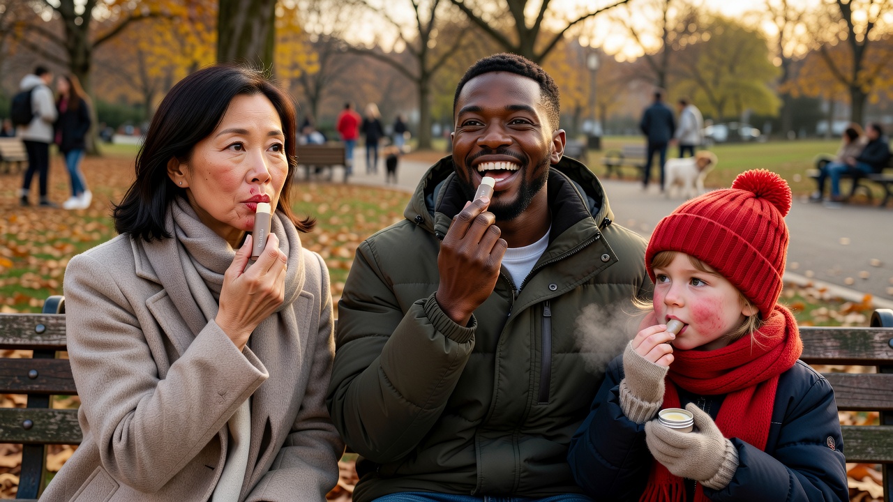 Vital Lip Benefits for Everyday People